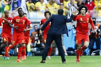 World Cup 2014: Belgium with enough firepower to confirm contenders tag