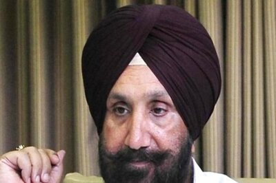 Pilot's Yatra 'personal' One, Keeping Eye on It: Cong's Rajasthan In-charge Randhawa