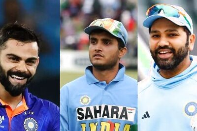 'Can't See Why Kohli or Rohit Can't Play...': Sourav Ganguly Slams BCCI on Duo's T20I Exile