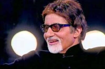 Amitabh Bachchan says cool it!
