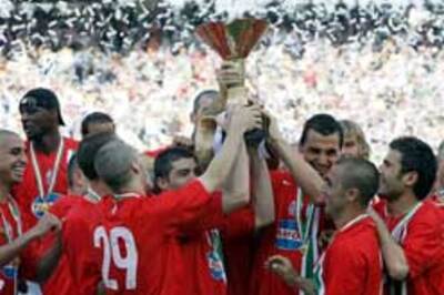 Ex-senator to clean up Italian soccer