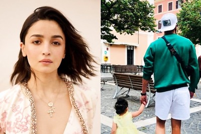 Alia Bhatt Says Ranbir Kapoor Is ‘Specific’ About Raha's Fashion Choices: ‘I Have To Go And Ask Him’
