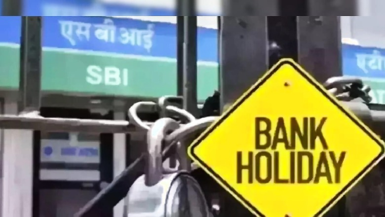 Bank Holidays in October: Banks to be Closed for 16 Days Next Month. Check Full List
