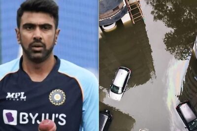 'No Power in My Locality for More Than 30 Hours': Ashwin Raises Concern as Cyclone Michaung Hits Chennai