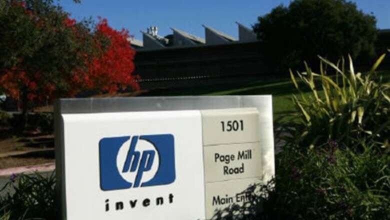HP overtakes IBM as top server maker