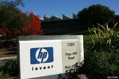 HP overtakes IBM as top server maker