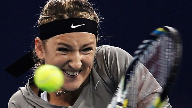 Victoria Azarenka to face Julia Goerges at Linz final