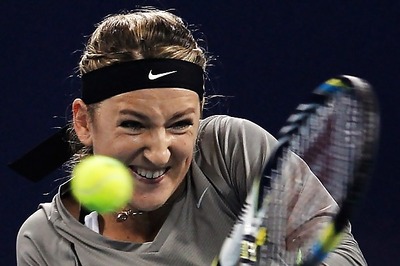Victoria Azarenka to face Julia Goerges at Linz final