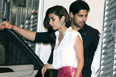 Alia Bhatt and I are great friends: Sidharth Malhotra