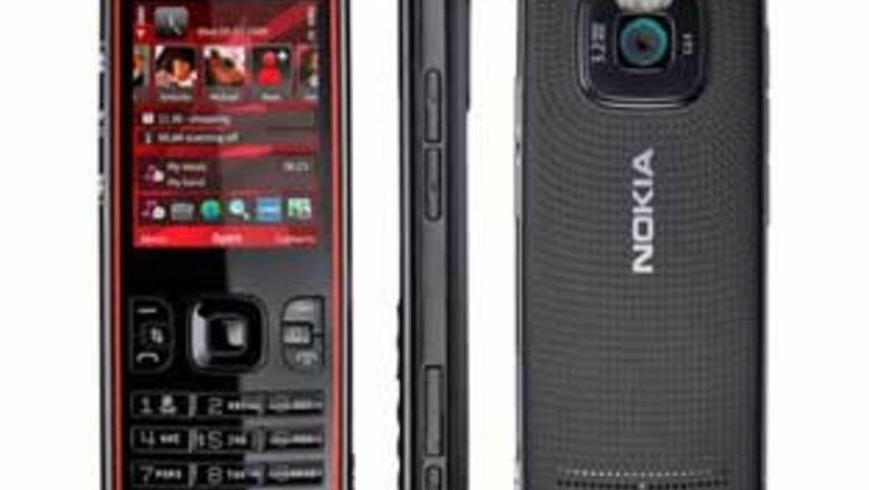 Nokia announces new XpressMusic Handset
