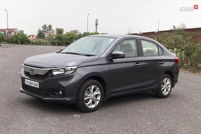 Honda Cars India Domestic Sales Up By 10% In November