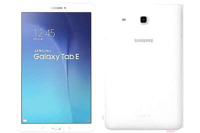 Samsung unveils latest Galaxy Tab E tablet with 9.6-inch display, Microsoft Office support