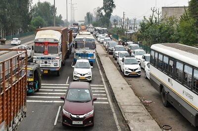 No Need to Renew Your Vehicle RC, License on Jan 1; Validity of Vehicle Docs Extended Till March 31