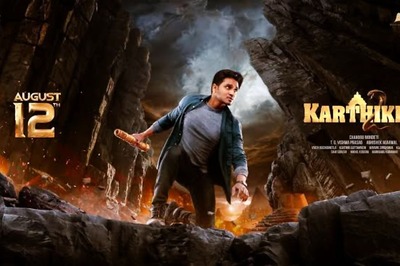 Karthikeya 2 Director Chandoo Mondeti Meets Amitabh Bachchan, See Pic