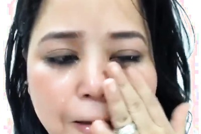 Comedy Queen Bharti Singh Looks Distraught As She Can't Stop Crying In This Video; Watch