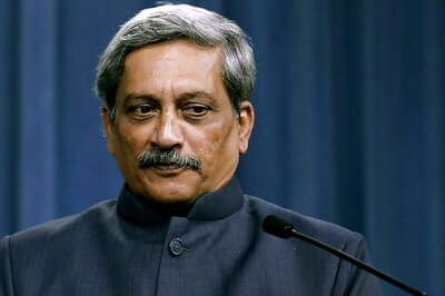 Facing Ire from All Quarters, Manohar Parrikar Says 'Have Stopped Using Word Strike'