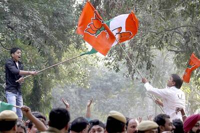 BJP Names Young Bhanu Bhuria for Jhabua, Lachhuram Kashyap for Chitrakot Bypoll in Madhya Pradesh