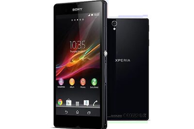 Sony Xperia Z review: Water resistance stands out in the phone