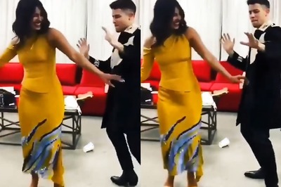When Nick Jonas Danced To Ajay Devgn’s Song With Priyanka Chopra