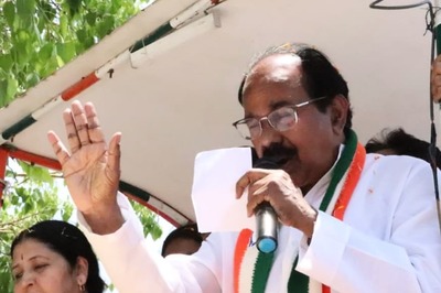 Govt's Covid-19 Relief Packages 'Peanuts', Should Have Been 9% of GDP, Says Cong Leader Veerappa Moily