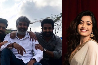 SS Rajamouli On RRR Snubbed As India's Oscar Entry, Rashmika Mandanna Praises Rakshit, Rishab Shetty