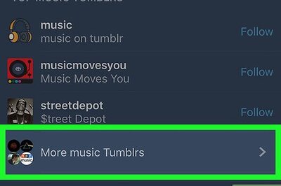 How to Find People on Tumblr
