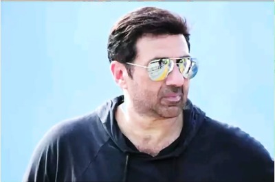 Sunny Deol: Doing Action Comes Naturally to Me, I Don't Think Age Will Keep Me from It