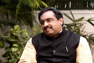 Kashmir Interlocutor Will Talk to All Stakeholders, Including Hurriyat: Ram Madhav
