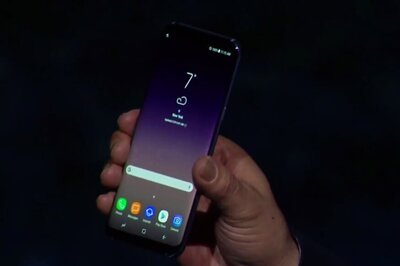 Galaxy S8 Sales to Beat S7's Record: Samsung Electronics Mobile Chief
