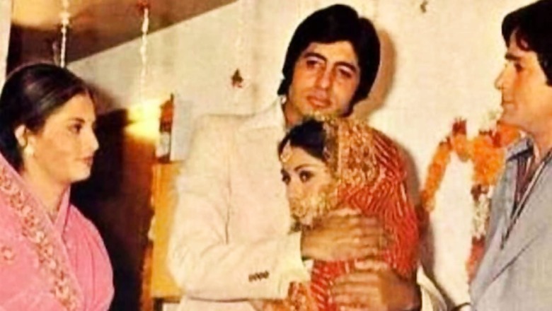 Poonam Dhillon CLAIMS Amitabh Bachchan Treated Her Like A 'Prop' On Trishul Set: 'I Was Scared...'