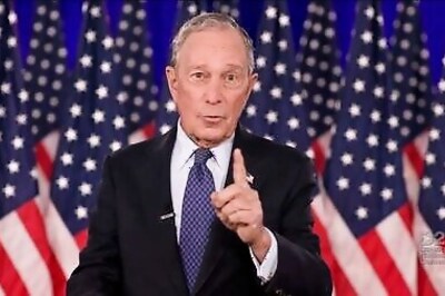 Michael Bloomberg To Spend $100 Million In Florida For Biden - Washington Post