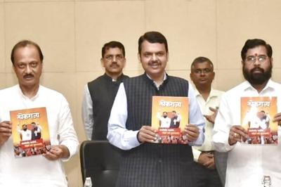 'No Displeasure': Shinde-led Sena on Resentment Buzz After Ajit Pawar's Entry Into Maha Cabinet