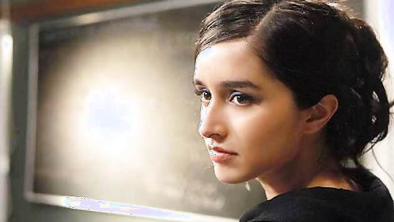 Shakti Kapoor is strict but pampers me a lot: Shraddha