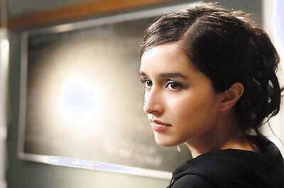 Shakti Kapoor is strict but pampers me a lot: Shraddha