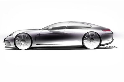 2016 Porsche Panamera Teased, Promises to Be More 'Porsche'