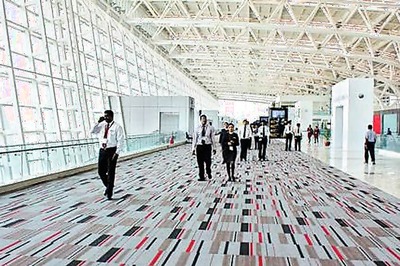 Chennai: Man carrying 3 bullets in bag grounded