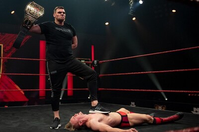 WWE NXT UK Results: Heritage Cup Championship Match Set for Next Week; Ilja Dragunov Picks Up Major Victory