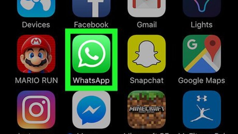 How to Tag Someone on WhatsApp on iPhone or iPad