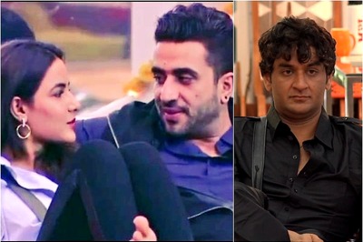 Bigg Boss 14: Jasmin Bhasin, Aly Goni Accuse Vikas Gupta of Snatching Away Projects from Them