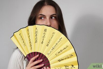 The Secret Hand Fan Language of the Victorian Era