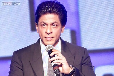 Burdwan blast: Shah Rukh prays for better times for West Bengal