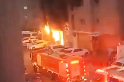 Denied Permission to Visit Kuwait for Fire Relief Efforts: Kerala Minister