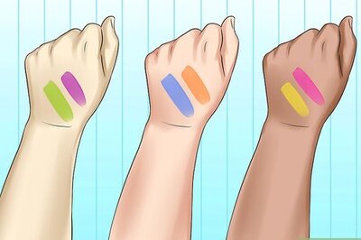 How to Pull off Wearing Neon Eyeshadow