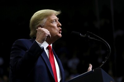 Trump's Remarks on Eve of Visit to India an Insult, Affront to Country: Congress