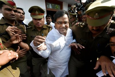Gang Rape Case: Chargesheet Filed Against SP Leader Gayatri Prajapati