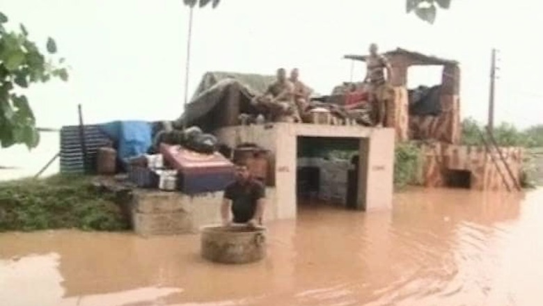 BJP's Delhi unit to send relief material to J&K