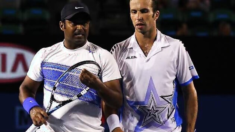 Paes-Stepanek in 2nd round of Japan Open