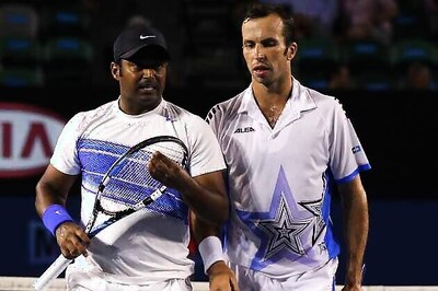 Paes-Stepanek in 2nd round of Japan Open