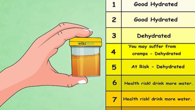 How to Stay Hydrated in a Desert
