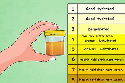 How to Stay Hydrated in a Desert